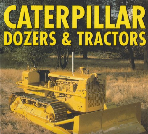 Caterpillar Dozers  Tractors