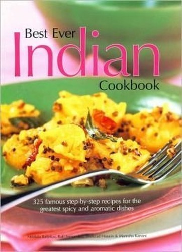 Best Ever Indian Cookbook