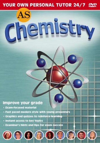 As Chemistry Revision [DVD]