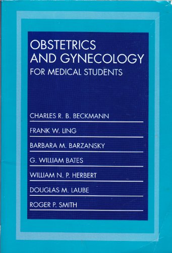 Obs/Gyn for Med Students CB