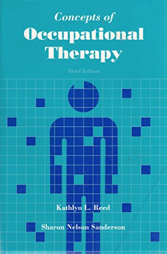 Concepts of Occupational Therapy
