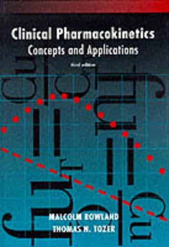 Clinical Pharmacokinetics