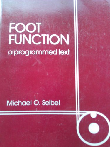 Foot Function