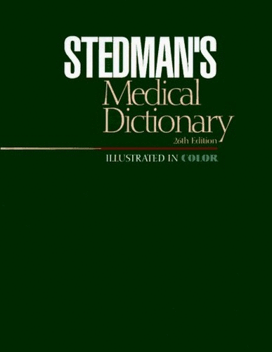 Medical Dictionary