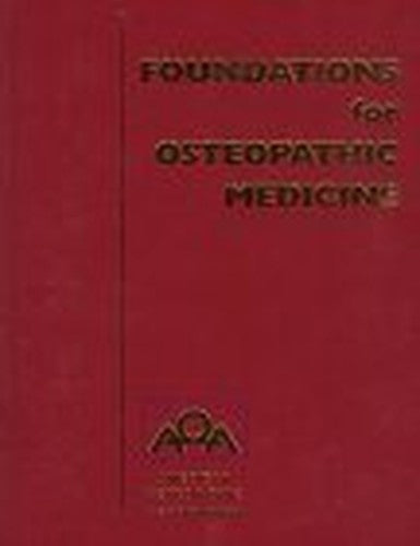 Foundations for Osteopathic Medicine