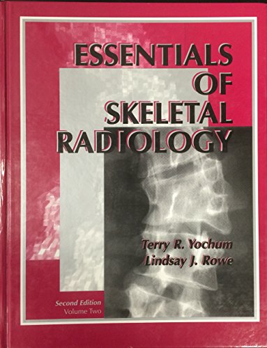 Essentials of Skeletal Radiology