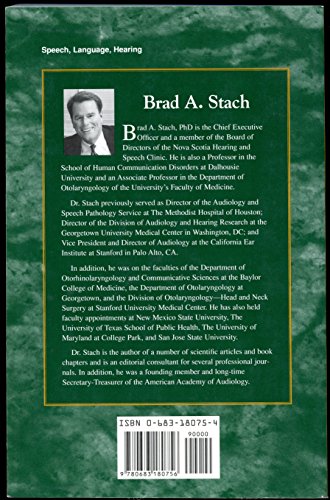 The Comprehensive Dictionary of Audiology