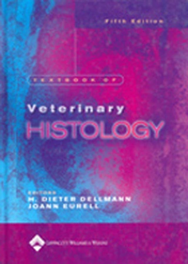 Textbook of Veterinary Histology