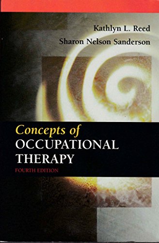 Concepts of Occupational Therapy
