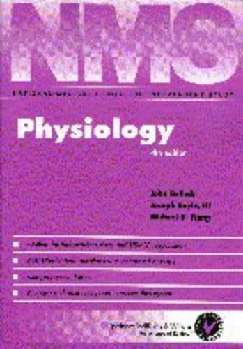 NMS Physiology