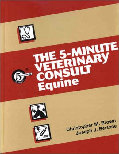 The 5-Minute Veterinary Consult