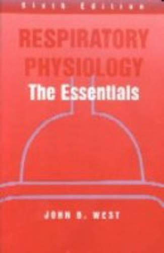 Respiratory Physiology