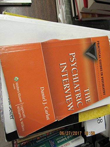 The Psychiatric Interview