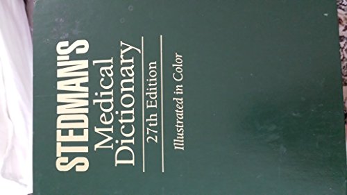 Medical Dictionary