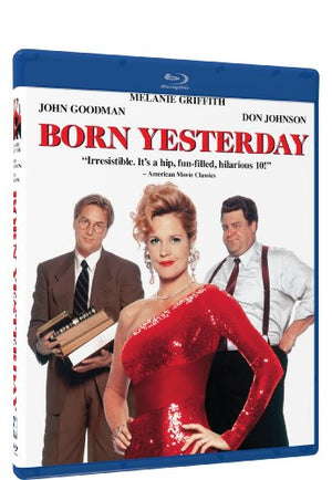 Born Yesterday
