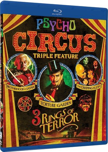 Psycho Circus: 3 Rings of Terror