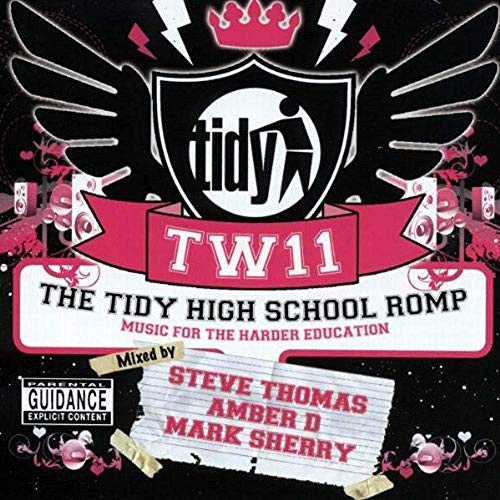 Tidy High School Romp