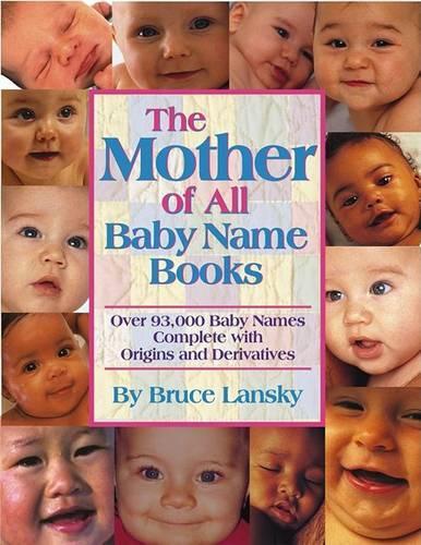 The Mother of All Baby Name Books