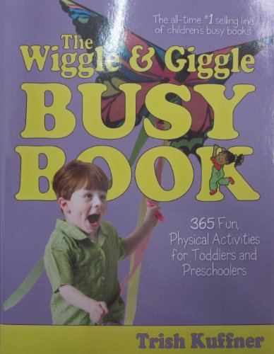 The Wiggle & Giggle Busy Book