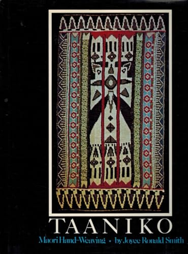 Taaniko: Maori Hand-Weaving
