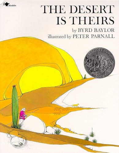 The Desert is Theirs