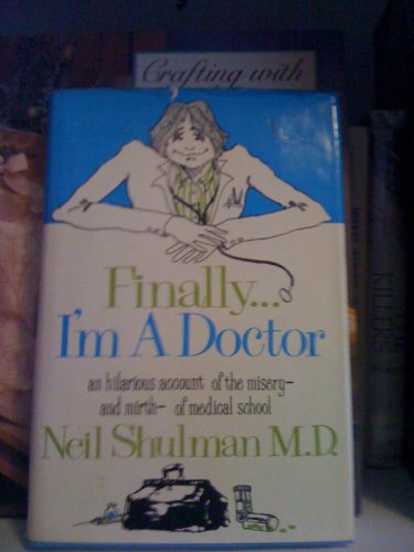 Finally ... I'm a Doctor