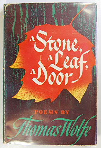 A Stone, a Leaf, a Door