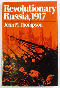 Revolutionary Russia Nineteen 