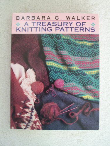 A A Treasury of Knitting Patterns