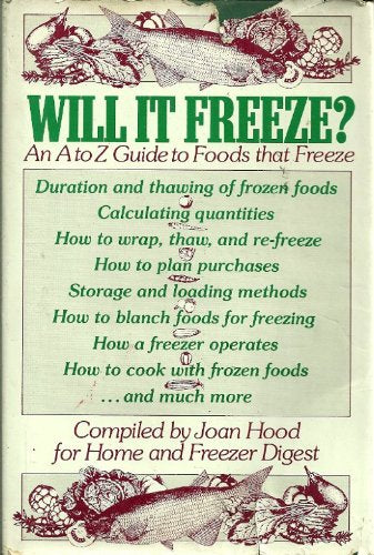 Will It Freeze?