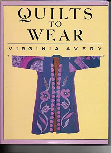 Quilts to Wear