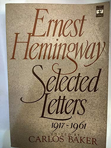 Ernest Hemingway