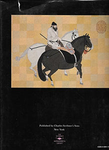 Gold and Silver Needlepoint 