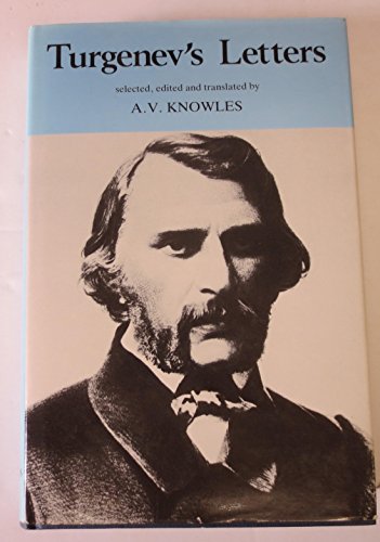 Turgenev's Letters