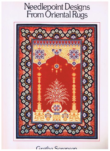 Needlepoint Designs from Oriental Rugs