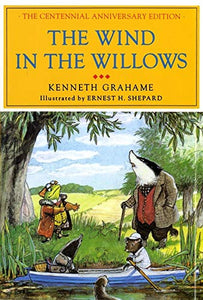 The Wind in the Willows 