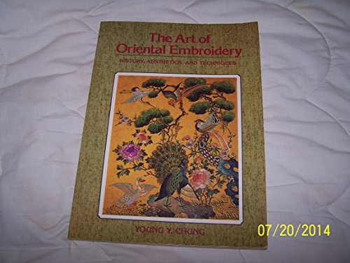 The Art of Oriental Embroidery