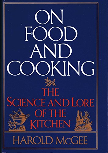 On Food and Cooking