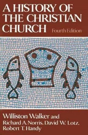 History Christian Church 4th E
