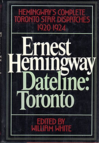 Dateline, Toronto