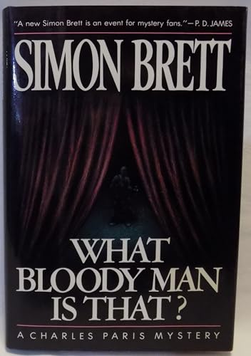 What Bloody Man is That?