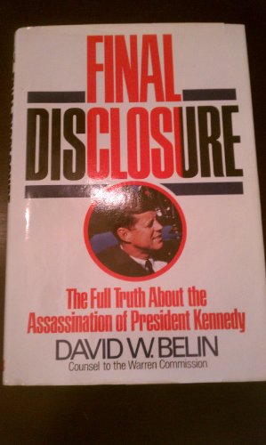Final Disclosure