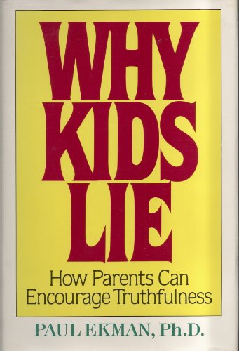 Why Kids Lie