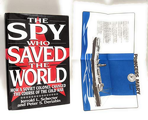 The Spy Who Saved the World