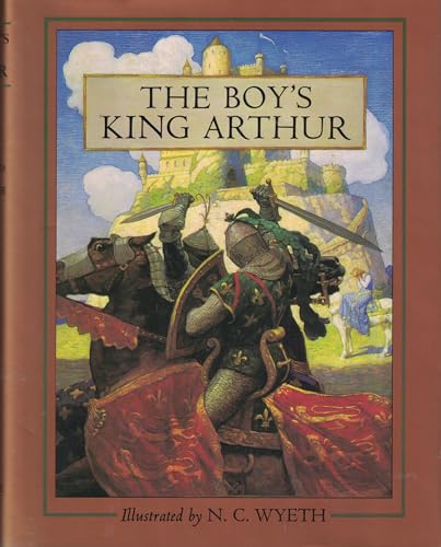 The Boy's King Arthur