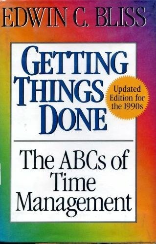 Getting Things Done