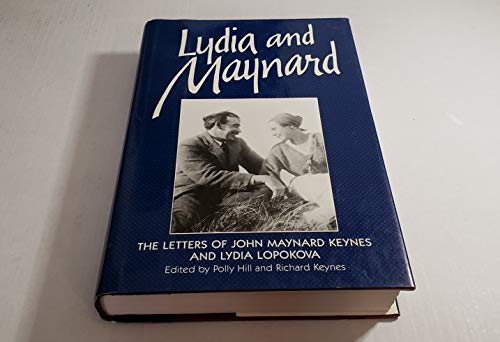 Lydia and Maynard