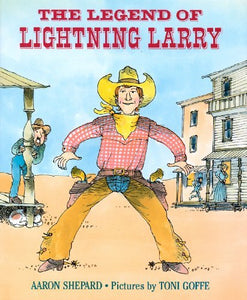 The Legend of Lightning Larry 