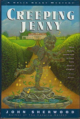 Creeping Jenny/a Celia Grant Mystery