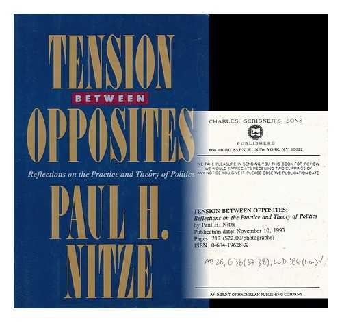 Tension Between Opposites